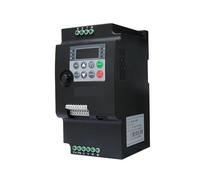 MBPAIHOP AC Motor Drive VFD 220V 1-3PH 380V 3-3PH 0.75/1.5/2.2/4/5.5KW frequency converter inverter(1.5KW 380V 3PH-3PH)