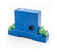 MBPAIHOP Clamp Current Sensor Transformer Sensor 50A 75A 100A 150A AC DC Current Transmitter(IN 0-10A_220VAC_OUT 4-20MA)