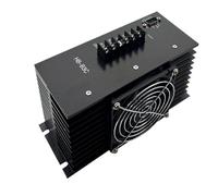 MBPAIHOP HB-B3C Three-phase Hybrid Stepping Motor Driver AC220V 8A Universal Driver controller(HB-B3C 8A)