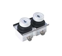 MBPAIHOP JDLA108-22-1P/2P 250V 16A Waterproof Electric Single Ton Switch Micro-electric Control Switches(JDLA108-22-1P)