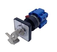MBPAIHOP LW26-32F OFF-ON Lock Key Three-phase Power Cut-off Main Control Wire On-off Universal 32A Cam Rotary Switch 380V