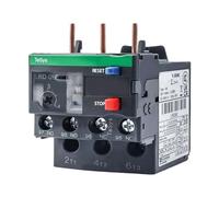 MBPAIHOP Overload relay LRD12C lrd16c lrd21c lrd32c Relay three-pole magnetic trip 10A lc1d overload protection(LRD32C)