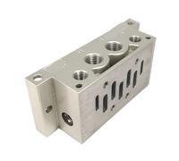 MBPAIHOP Solenoid Valve Base ESV201M ESV301M ESV401M ESV601M(ESV303M)