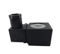 MBPAIHOP Solenoid Valve Coil Inner Hole 14mm Height 33mm DC24V AC220V(220V)