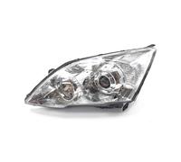 MBPBVRVAF Car Headlamp Automotive Front Headlight Assembly Heavy Duty Bumper Mounted Head Lamp Unit For CRV 2007 2008 2009 2010 2011 Car Headlight Unit(Left side)