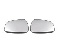 MBPBVRVAF Car Wing Mirror Glass For Mazda For CX-5 2017-2023 For CX-9 2016-2021 Side Mirror Glass
