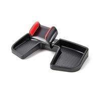 MBPBVRVAF Console Panel Trim For Renegade 2016+ Universal Car Mobile Phone Mount Stand Holder 360 Degree With Storage Box Accessories Centre Console Panel