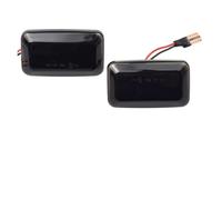 MBPBVRVAF Dynamic Turn Signal For 911 For 911 For Carrera For 924/924S For Coupe 2PCS Dynamic LED Side Marker Light Arrow Turn Signal Blinker Lamp