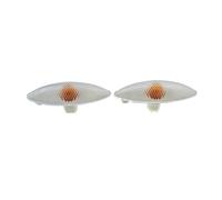 MBPBVRVAF Dynamic Turn Signal For Echo For Yaris For Vitz 1999-2005 Left OR Right Side Marker Blinker Light Turn Signal Lamp(Left and right)