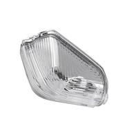 MBPBVRVAF Dynamic Turn Signal For For Crafter 2006-2017 Wing Mirror Indicators Lens Rearview Turn Signal Light Lamp Cover(Right)