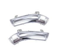 MBPBVRVAF Dynamic Turn Signal For For Passat B6 For Golf 5 For Jetta MK5 1 Pcs Right OR Left Car Rear View Mirror Indicator LED Turn Signal Light(2PCS Set)