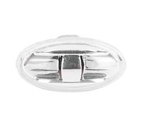 MBPBVRVAF Dynamic Turn Signal For Peugeot 108 107 206 407 1007 301 Car Side Indicator Light Side Lamp Blinker Wing Mirror Indicator