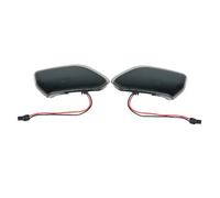 MBPBVRVAF Dynamic Turn Signal For Wrangler JL 2018-2023 1 Pair Turn Signal Lights Front Fender Lamp LED Front Side Marker Light