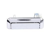 MBPBVRVAF Exterior Handle 1PCS for Triton L200 2015-2019 Chrome Rear Outside Tailgate Door Handle Outer Door Handle