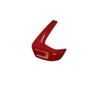 MBPBVRVAF FOR XC40 2020-2023 ABS Red Rear Car Lights Shell