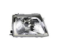 MBPBVRVAF Front Headlight Assembly 1Pc For Hilux 2001 2002 2003 2004 2005 Car Headlight Assembly Without Bulb Headlamp Head Lamp Light Headlamp Assembly(1Pc Right)