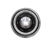 MBPBVRVAF Front Headlight Assembly 1pc For Suzuki For Samurai 4x4 7inch 7" Car Front Headlight H4 Led Headlights Eyes Headlamp Assembly Headlamp Assembly