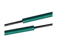 MBPBVRVAF Gas Spring Strut For Golf Mk2 1983-1992 Hatchback Gas Struts Lift Support Front Bonnet Modify Spring Shock Absorber Rod Hood Damper Tailgate Gas Struts(Green)