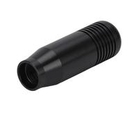MBPBVRVAF Gear Shift Knob for Acura for Civic Aluminum Gear Shift Knob Manual Transmission Shifter Lever Knob Gear M10x1.5 Car Styling Shifter Lever Stick(Black)