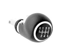 MBPBVRVAF Gear Shift Knob for Chevy for Trax 2011-2020 Car 5 Speed 6 Speed Manual Gear Shift Knob 25192202 Car Interior Accessories Shifter Lever Stick(6 Speed)