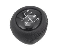 MBPBVRVAF Gear Shift Knob for Daewoo for Nubira 2009-2013 Car 5 Speed Gear Shift Knob Shifts Head Gears Shifter Lever Stick Replacement Shifter Lever Stick(Black)