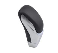 MBPBVRVAF Gear Shift Knob for for ASX 2012-2021 Automatic Gear Shift Knob Shifter Knob Shifter Lever Stick Replacement Shifter Lever Stick(Matt Silver)
