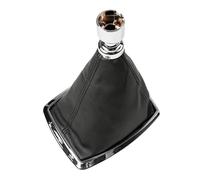MBPBVRVAF Gear Shift Knob for Kuga I 2008-2012 Gear Shift Knob Gearbox Gaiter Boot Cover Replacement Parts Car Styling Accessories Shifter Lever Stick