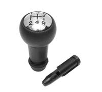 MBPBVRVAF Gear Shift Knob for Peugeot 106 107 205 206 207 306 307 308 309 405 406 407 508 605 607 Car Gear Shift Knob 5 Speed Lever Change Knob Shifter Lever Stick(Style Set)