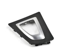 MBPBVRVAF Gear Shift Panel Cover for 4 Series F36 2013-2018 Front Central Console Gearshift Panel Trim Air Outlet Trim(Black)
