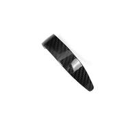 MBPBVRVAF Gear Shift Panel Cover for Cayenne 2004-2009 Gear Knob Cover Trim Car Center Console Interior Sticker Air Outlet Trim(A)