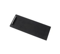 MBPBVRVAF Gear Shift Panel Cover for Golf 7 7.5 for GTI for GTE for GTD MK7 for R-Line 2013-2021 Center Console Drink Water Cup Holder Cover Pull Curtain Trim Air Outlet Trim