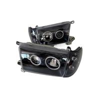 MBPBVRVAF Headlamp For HILUX For SURF For 4Runner KZN185 1996-2000 Automotive LED Front Headlights High Low Beam Super Bright Head Lights Car Headlight Unit(B)
