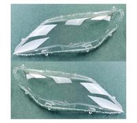 MBPBVRVAF Headlight Lampshade 1pair For Avalon 2011 2012 Car Headlight Lens Cover Headlamp Glass Shell Lampshade Transparent Mask Accessories
