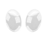 MBPBVRVAF Headlight Lampshade 1Pair For Beetle 2006-2012 Headlight Cover Lamp Shade Headlamp Shell Transparent Lens Cover