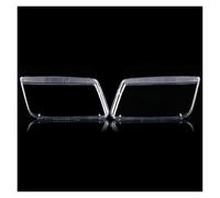 MBPBVRVAF Headlight Lampshade 1Pair For Bora 1998-2004 Transparent Plastic Headlight Headlamp Cover Plastic Headlight Cover Replacement