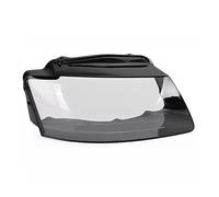 MBPBVRVAF Headlight Lampshade For A5 S5 RS5 2008 2009 2010 2011 2012 Left Right Front Headlight Lens Cover Clear Car Headlamp Shell Cover Lamp Hood(Right)