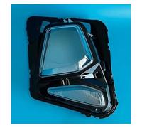 MBPBVRVAF Headlight Lampshade For Chevy For Blazer 2020-2022 Car Front Headlamp Lens Shell Auto Transparent Lampshade Case Headlight Lamp Cover(Left)