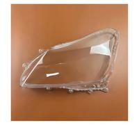 MBPBVRVAF Headlight Lampshade For Crown 13 Generation 2010-2012 Headlight Lens Cover Headlamp Glass Shell Transparent Replace Lampshade(Left)