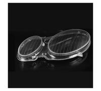 MBPBVRVAF Headlight Lampshade For E Class W211 E240 E200 E350 E280 E300 2002-2008 Front Headlight Lens Cover Clear Car Headlamp Shell(Left)
