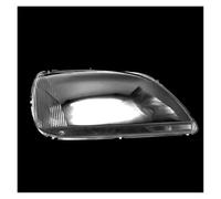 MBPBVRVAF Headlight Lampshade For Fiesta 2005-2008 Front Headlamp Transparent Cover Mask Lampshade Headlight Lens Shell Replacement Parts(Right)