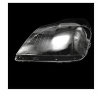 MBPBVRVAF Headlight Lampshade For GL GL350 GL450 2006-2011 Headlamps Cover Transparent Lampshade Headlight Shell Lens(Left)