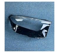 MBPBVRVAF Headlight Lampshade For GLC W254 2023 2024 Transparent PC Front Headlight Shell Lampshade Headlamp Lens Cover Car Accessories(Left and Right)