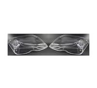 MBPBVRVAF Headlight Lampshade For GLK Series 2013-2015 Car Front Headlight Cover Lampshade Head Lamp Light Glass Lens Shell(Left and Right)