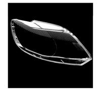 MBPBVRVAF Headlight Lampshade For Golf 6 For Plus 2009-2013 Car Front Headlight Lens Cover Headlamp Transparent Glass Lampshade Lamp Shell(Right)