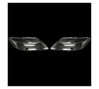 MBPBVRVAF Headlight Lampshade For Mazda CX-7 2008~2016 Front Headlamps Transparent Cover Lampshade Lamp Lens Mask Headlight Glass Shell(Left and Right)