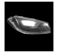 MBPBVRVAF Headlight Lampshade For Megane 2003-2005 Transparent Auto Light Lens Case Front Headlight Cover Headlamp Shell Caps(Right)