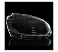 MBPBVRVAF Headlight Lampshade For Rabbit 2005-2009 Car Front Headlamp Glass Transparent Lampshade Lamp Shell Headlight Cover(Right)