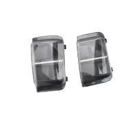MBPBVRVAF Mirror Indicator Light For Fiat For Ducato 2006 Left Right Mirror Indicator Dynamic Indicator Lights Blinkers Dynamic Turn Signal Light(Crystal A)