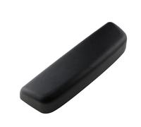 MBPBVRVAF Sun Visor Sunglasses Holder FOR ID3 FOR ID4X FOR ID4 FOR CROZZ FOR ID6 FOR CROZZ FOR ID6 X Plastic Car Glasses Sunglasses Case Holder Grab Handle Glasses Holder(Black)