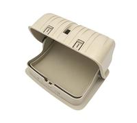 MBPBVRVAF Sun Visor Sunglasses Holder FOR Octavia FOR A7 FOR Octavia III 2015-2017 5E0868837 5E0 868 837 Roof Seat Glasses Box Overhead Console Eyeglasses Box Glasses Holder(2)